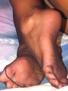 Scandinavian feet