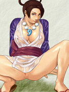 That ebony cartoon sex geisha is an imperious babe enjoying sex more than anything else!