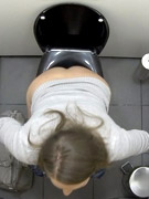 Some young misses are better than just good at pissing