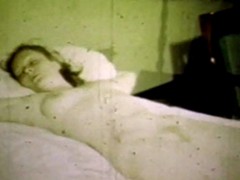 Early morning vintage fuck horny sweetie in the sixties