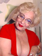 50 yo blonde 1stylegranny willing to perform: cameltoe, close up, fingering.