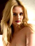 Lydia hearst shows her amazing nude body