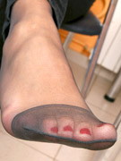Scandinavian feet