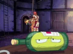 Cool manga porn story with dirty scenes of fucking fairies and other toon heroes