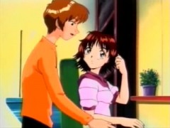 Anime teen students getting first fucking experience