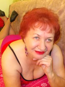 58 yo redhead hotty willing to perform: anal sex, cameltoe, close up.