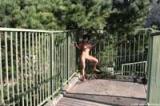 Nude In SF