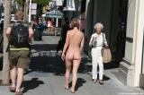 Nude In SF