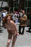 Nude In SF