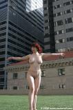 Nude In SF