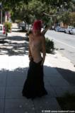 Nude In SF