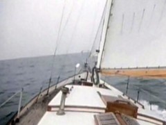 Veronica hart sucking and fucking guy while on a sailboat