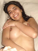 Horny ponytailed indian wife sucks dick before dirty banging