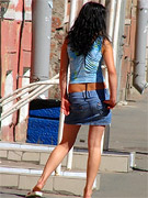 Candid street