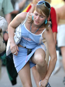 Candid street